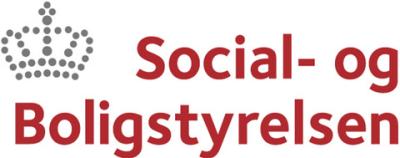 logo for Social- og Boligstyrelsen