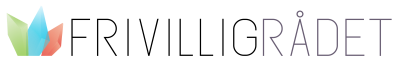 Frivilligrådets logo