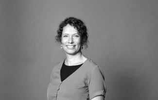 Sarah Borger, kommunikationskonsulent hos CFSA